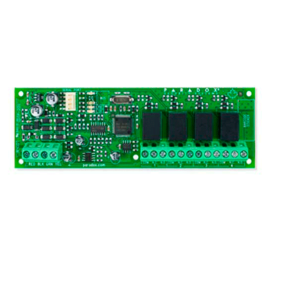 4-PGM Expansion Module 4-PGM Expansion Module